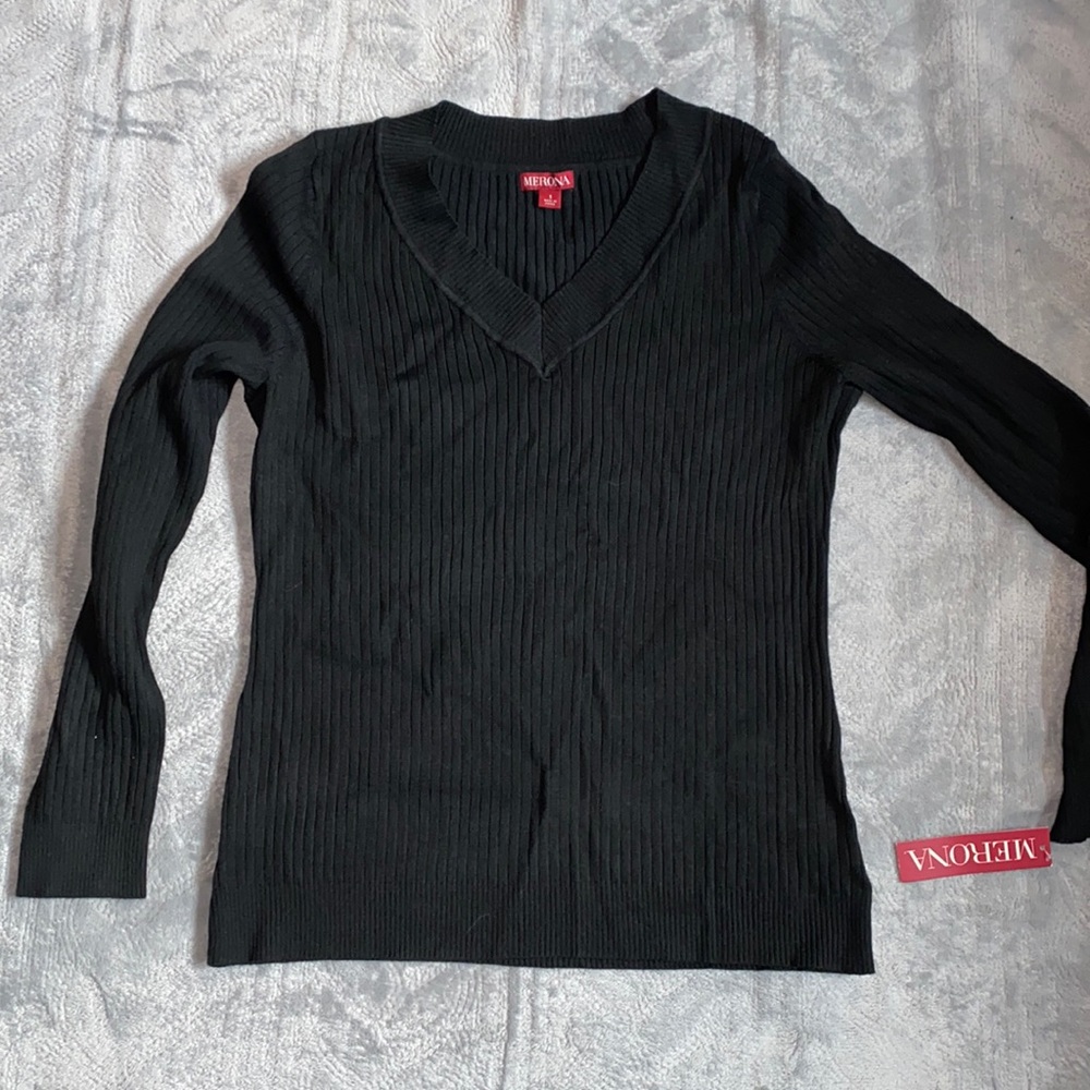 Merona Women’s size 1x NWT sweater